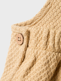 LIL ATELIER Overalls Defne Taos Taupe